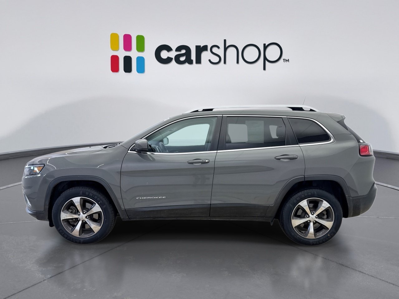 Used 2020 Jeep Cherokee Limited AWD/4WD image 2