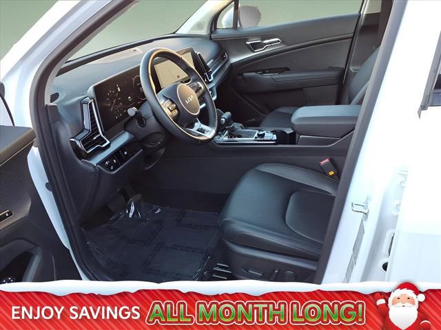 Used 2025 Kia Sportage SX image 11