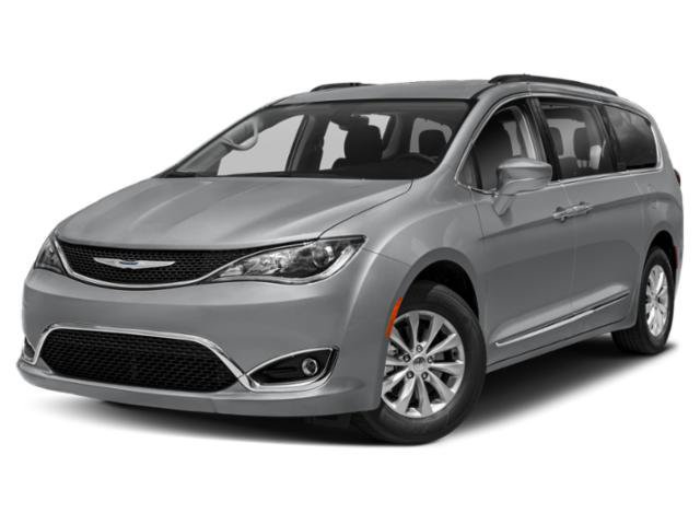 Used 2020 Chrysler Pacifica Limited w/ Advanced Safetytec Group FWD image 4