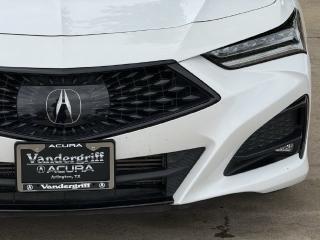 Used 2023 Acura TLX w/ A-SPEC Package FWD image 8