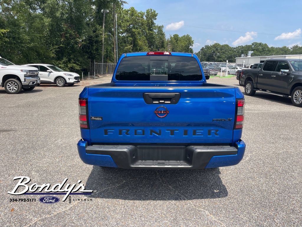 Used 2024 Nissan Frontier Pro-X RWD image 13