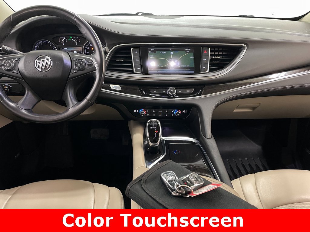 Certified 2018 Buick Enclave Premium w/ Experience Buick Package image 2