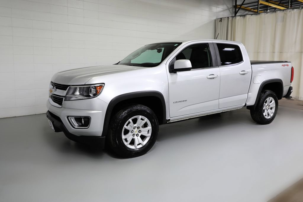 Used 2020 Chevrolet Colorado LT w/ Safety Package image 13