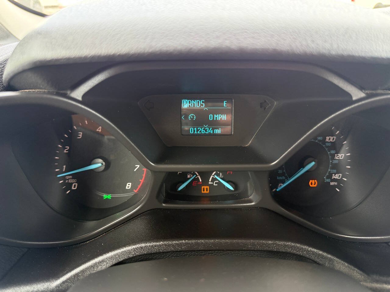 Used 2018 Ford Transit Connect XL FWD image 34