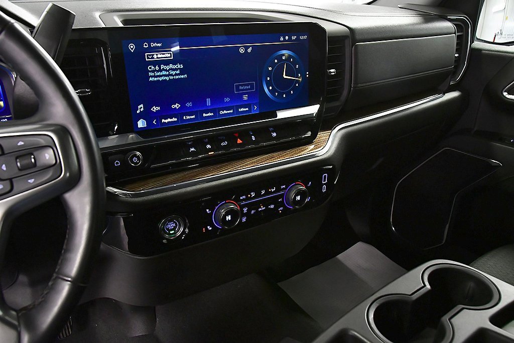 Used 2023 Chevrolet Silverado 1500 LT w/ Protection Package image 21