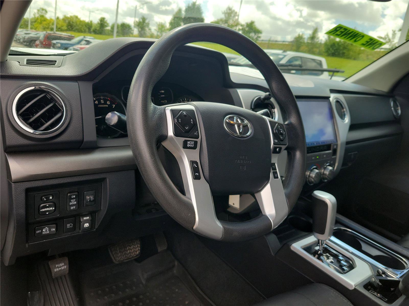 Used 2019 Toyota Tundra SR5 w/ TRD Off Road Package AWD/4WD image 18
