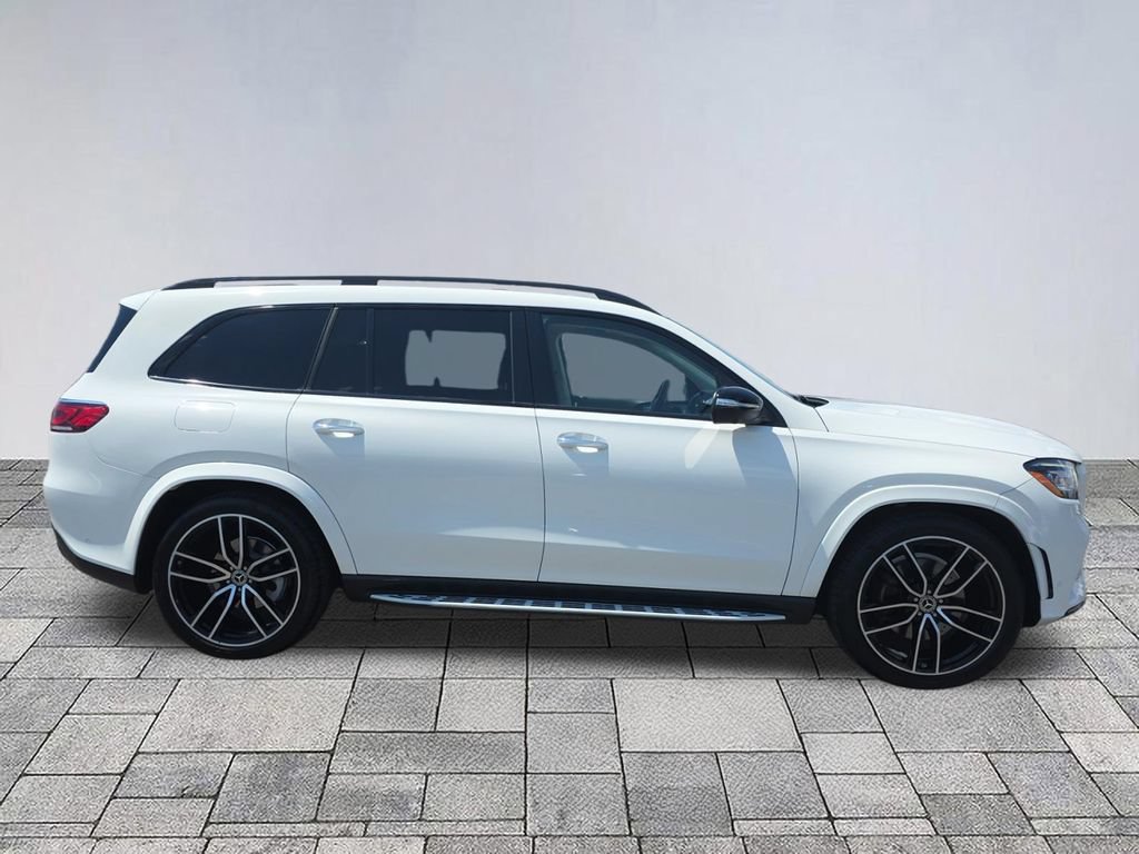 Used 2021 Mercedes-Benz GLS 580 4MATIC image 8
