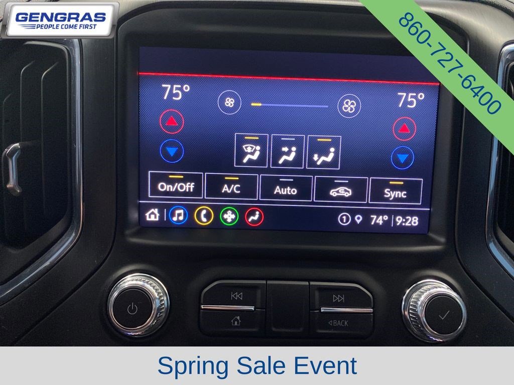 Used 2021 GMC Sierra 1500 AT4 AWD/4WD image 22