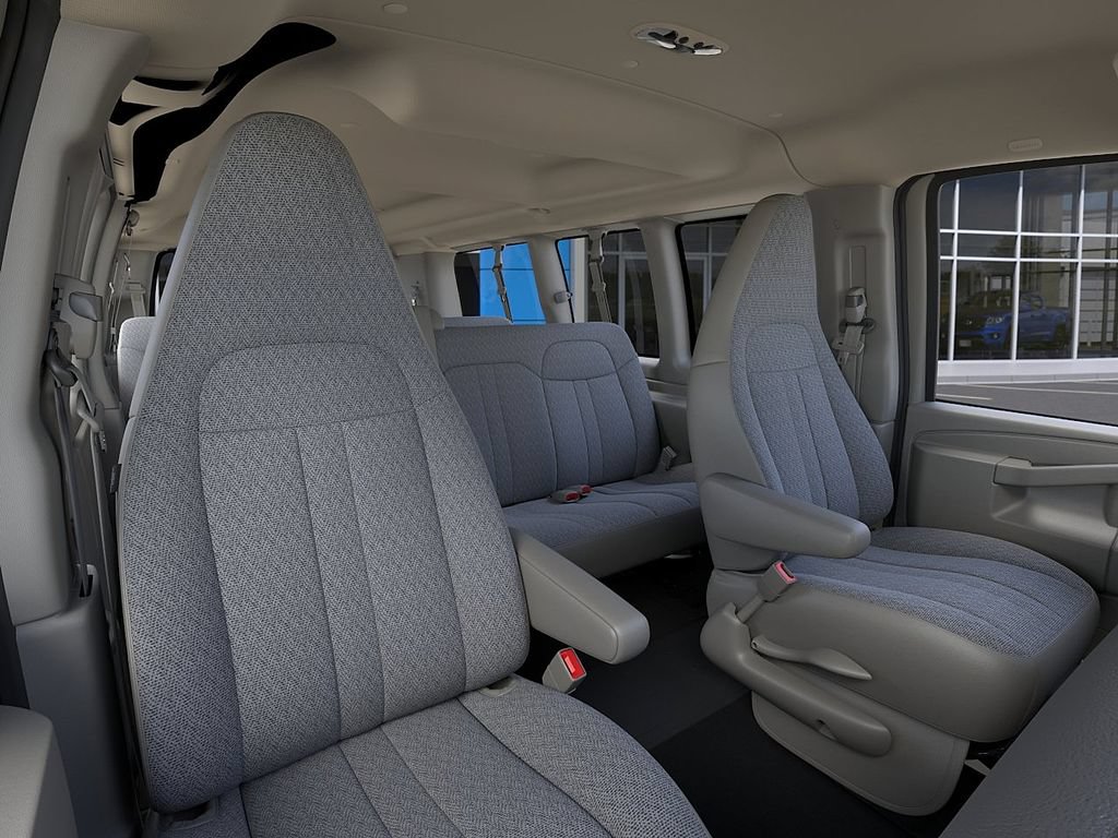 New 2026 Chevrolet Express 2500 LS w/ Driver Convenience Package RWD image 16
