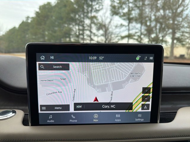 Used 2023 Lincoln Aviator Reserve w/ Elements Package Plus image 17