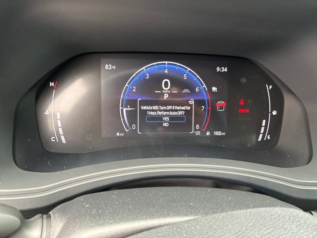 New 2026 Toyota Grand Highlander AWD image 46
