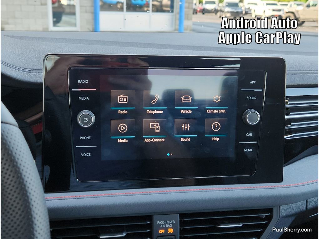 Used 2026 Volkswagen Jetta GLI Autobahn FWD image 33
