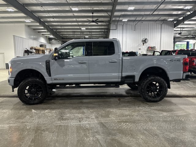 Used 2026 Ford F250 Lariat w/ Black Appearance Package AWD/4WD image 5