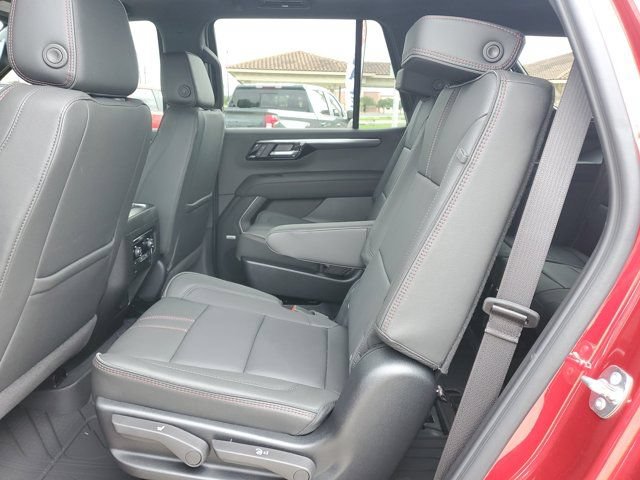 New 2026 Chevrolet Tahoe RST w/ Comfort Package RWD image 17