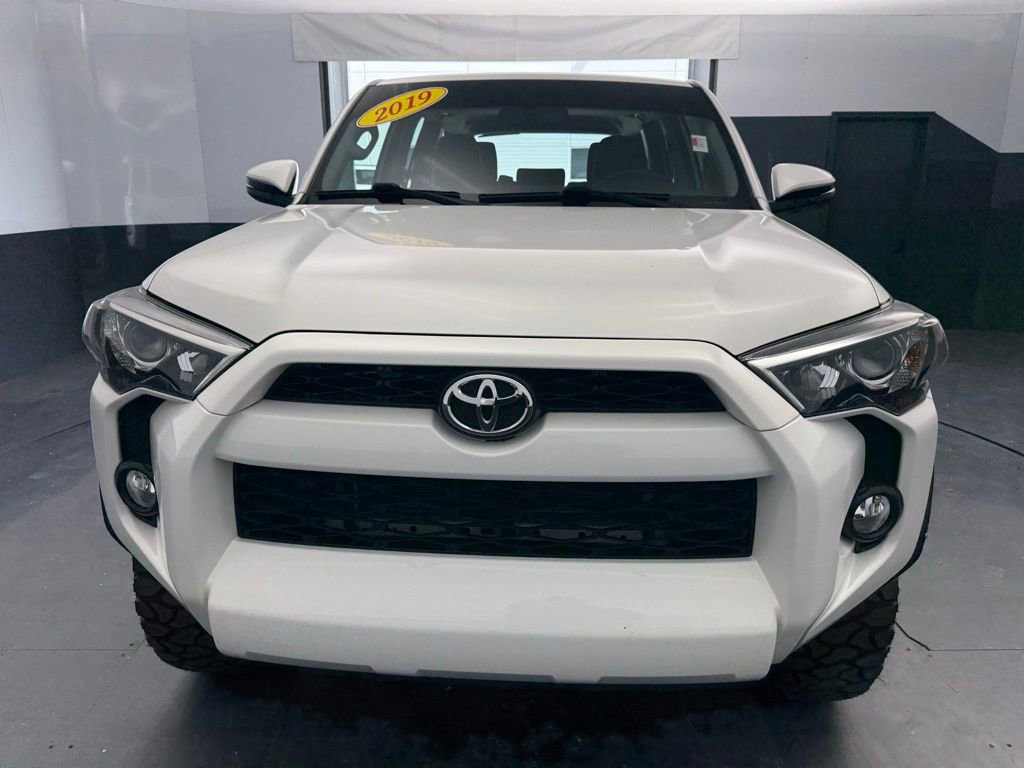 Used 2019 Toyota 4Runner SR5 Premium AWD/4WD image 8