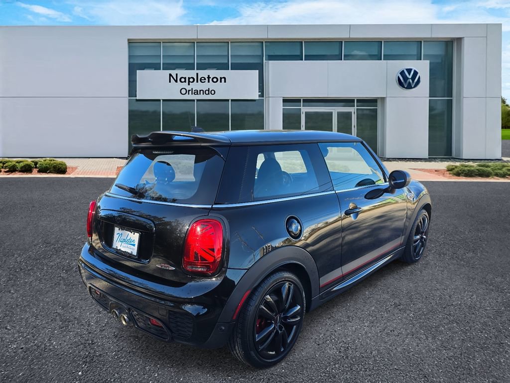 Used 2019 MINI Cooper John Cooper Works w/ Storage Package image 4