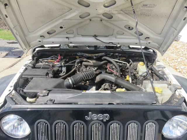 Used 2007 Jeep Wrangler Rubicon image 40