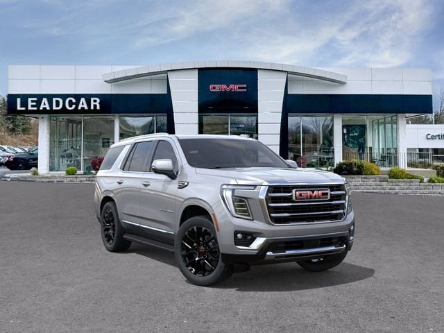 New 2026 GMC Yukon Elevation w/ Elevation Premium Package AWD/4WD image 1