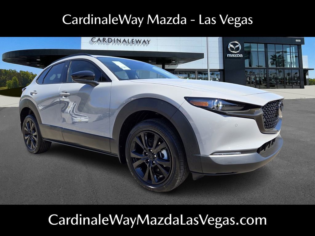 New 2026 MAZDA CX-30 2.5 Turbo w/ Premium Plus Pkg