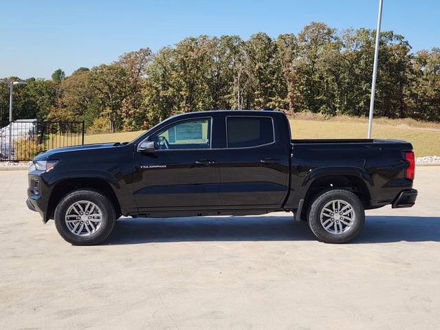 New 2025 Chevrolet Colorado LT w/ Advanced Trailering Package image 4