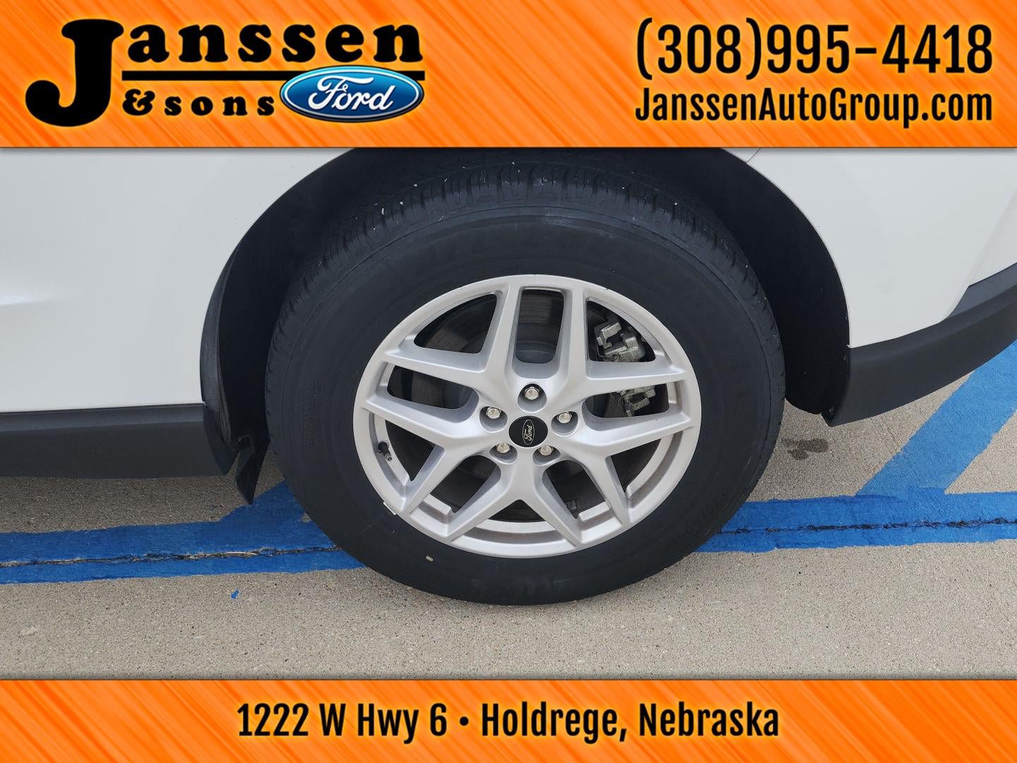 Used 2023 Ford Edge ST-Line AWD/4WD image 15