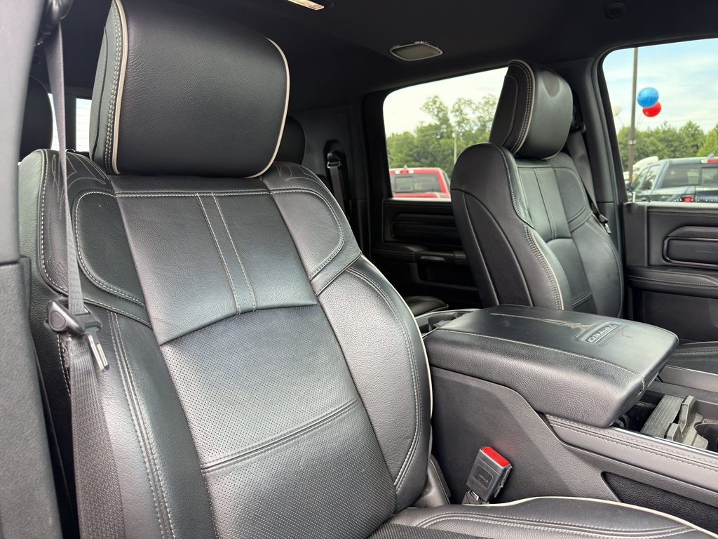 Used 2023 RAM 2500 Limited AWD/4WD image 23