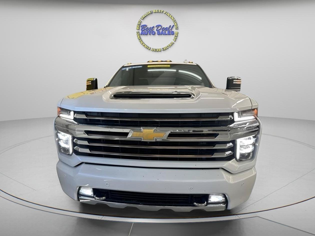 Used 2021 Chevrolet Silverado 2500 High Country w/ Z71 Off-Road Package AWD/4WD image 6