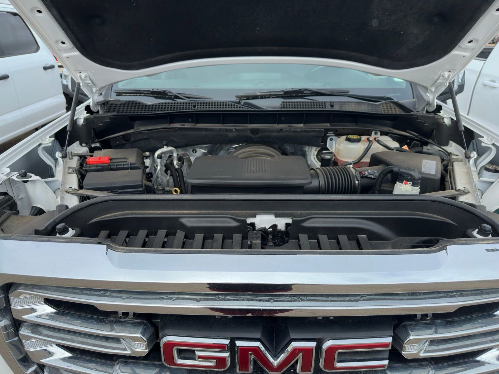 Used 2020 GMC Sierra 1500 SLT w/ SLT Convenience Package image 29