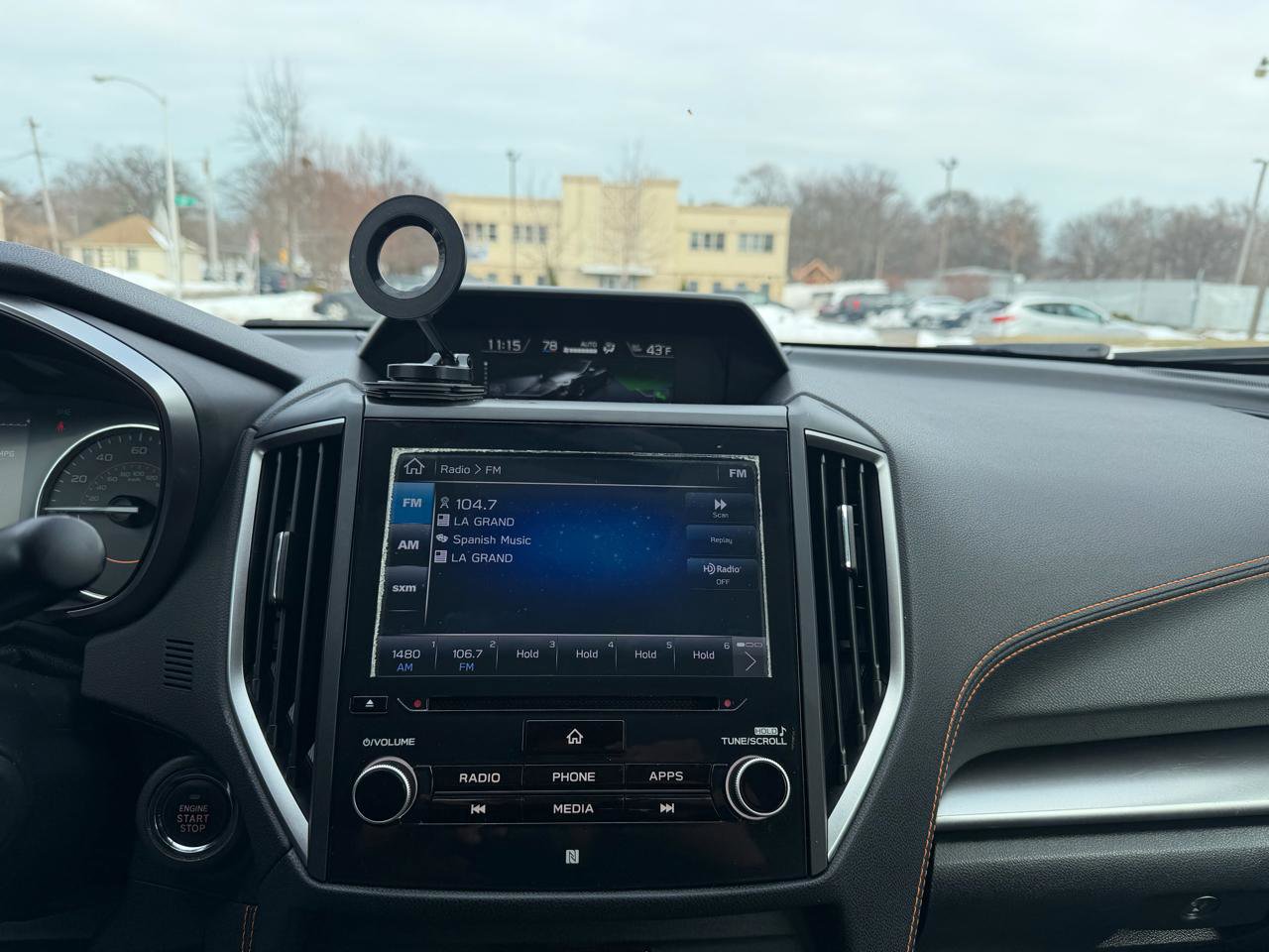 Used 2018 Subaru Crosstrek 2.0i Limited AWD/4WD image 12
