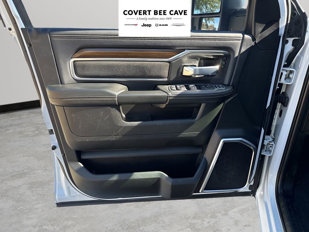 Used 2024 RAM 2500 Laramie image 25