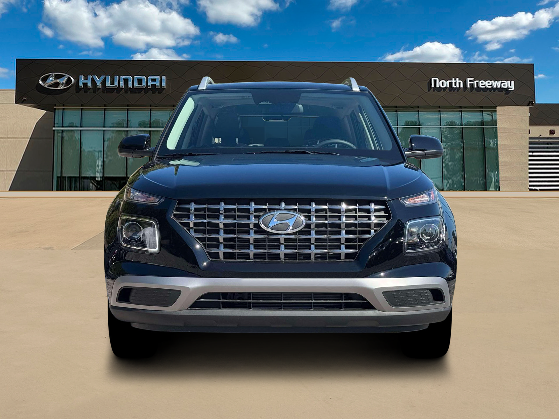 New 2026 Hyundai Venue SEL FWD image 12