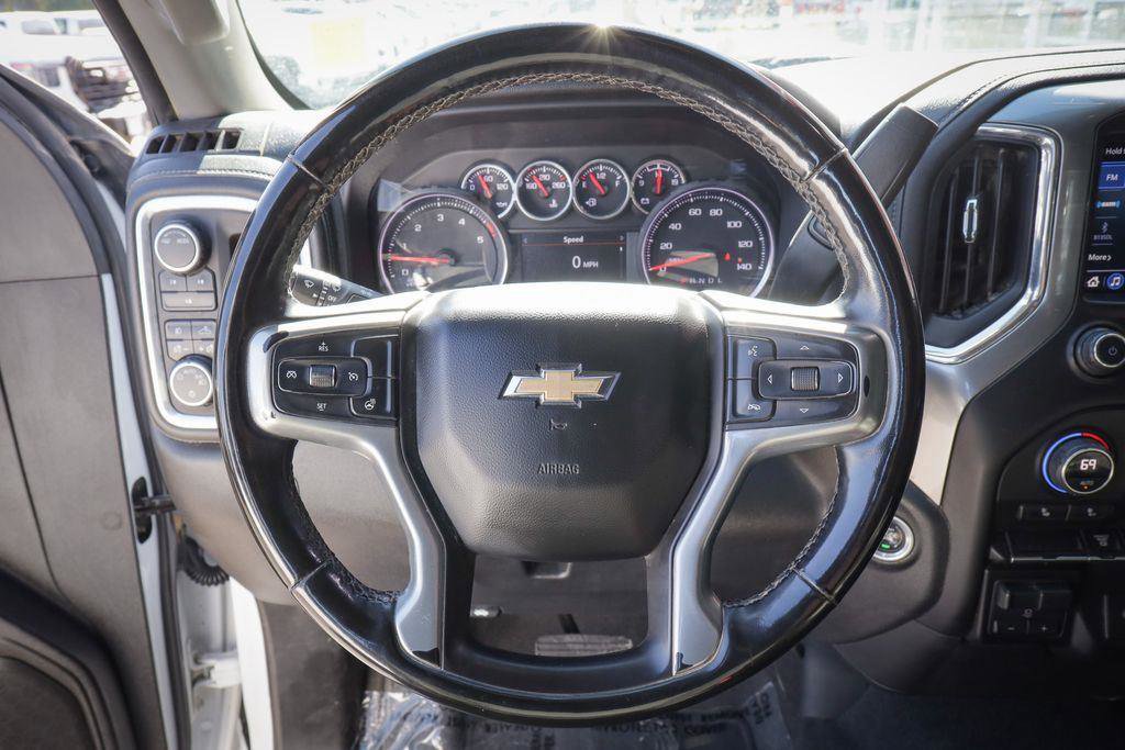 Used 2023 Chevrolet Silverado 2500 LT w/ Convenience Package image 20