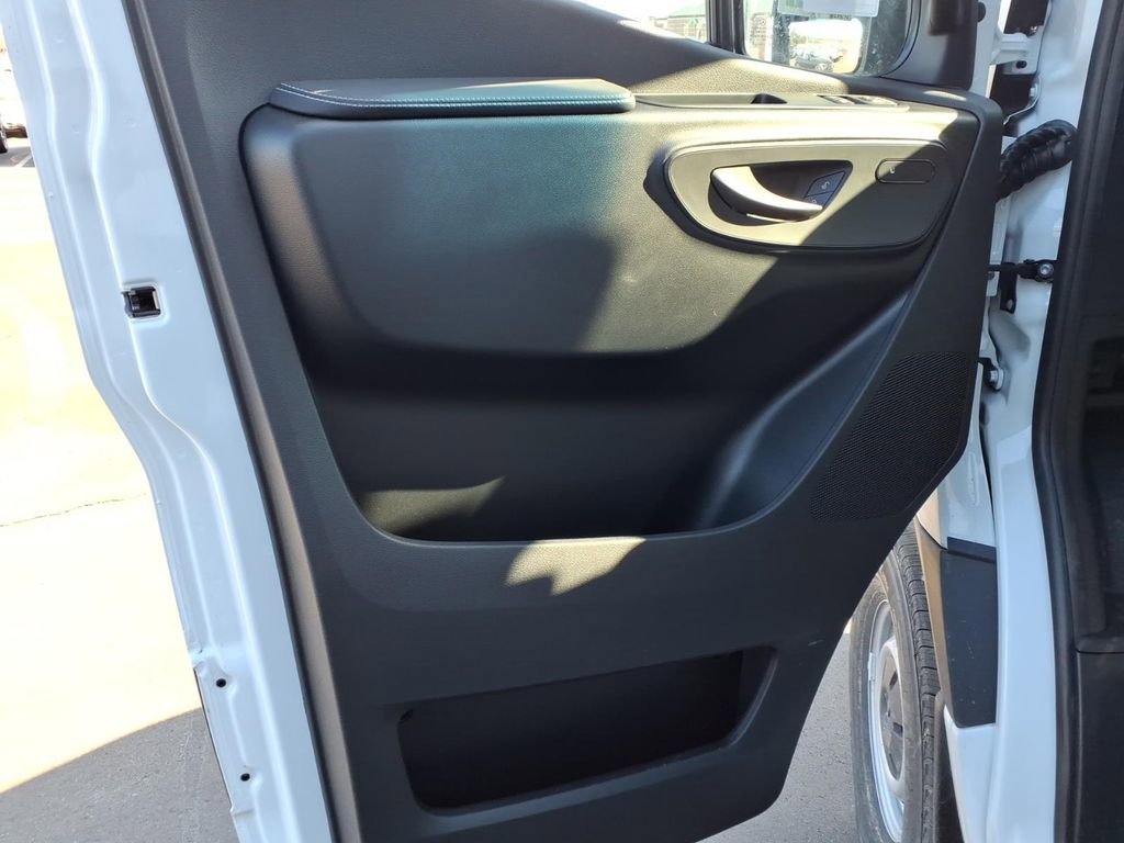New 2026 Mercedes-Benz Sprinter 2500 image 11