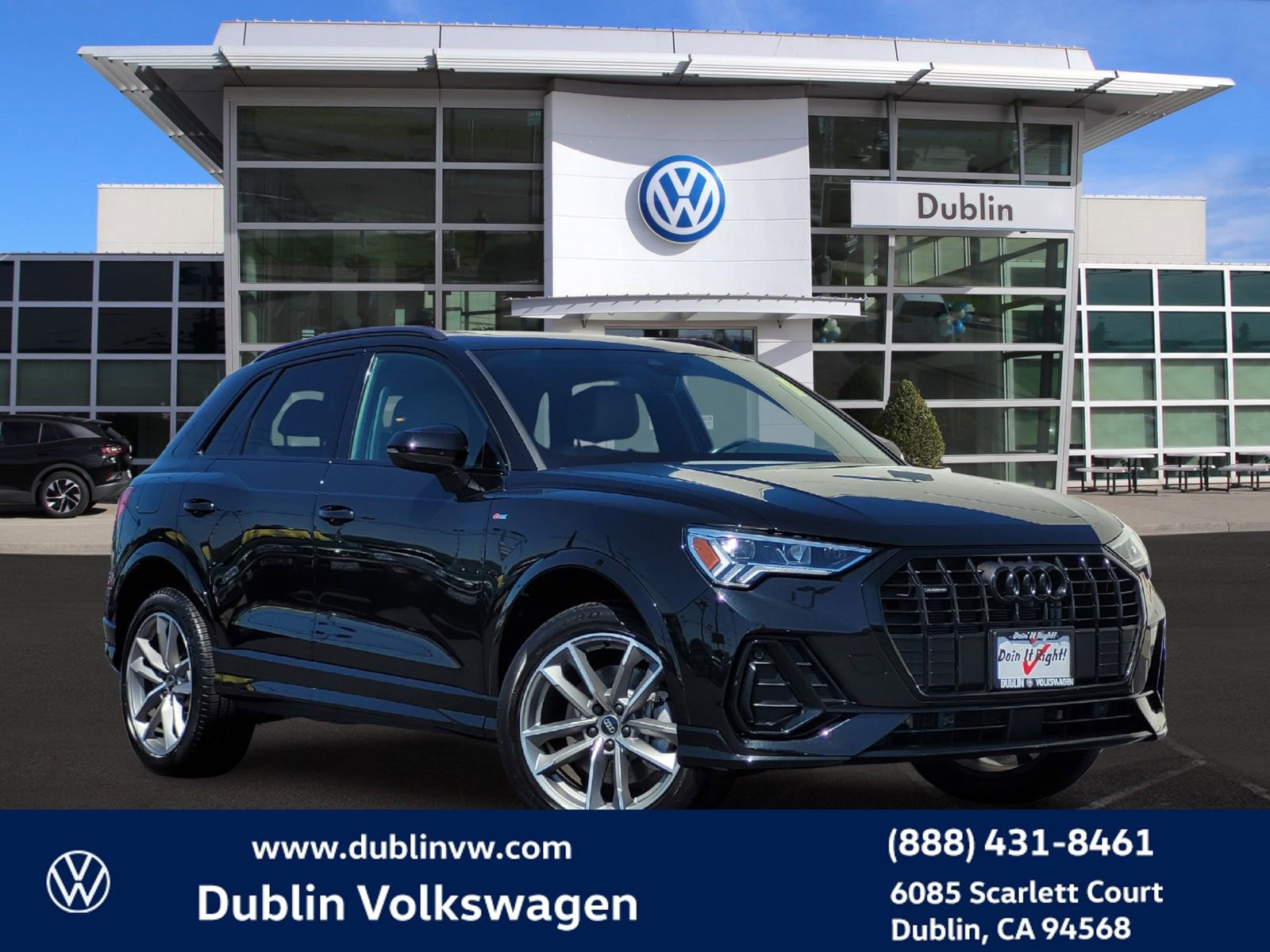 Used 2022 Audi Q3 2.0T Premium Plus