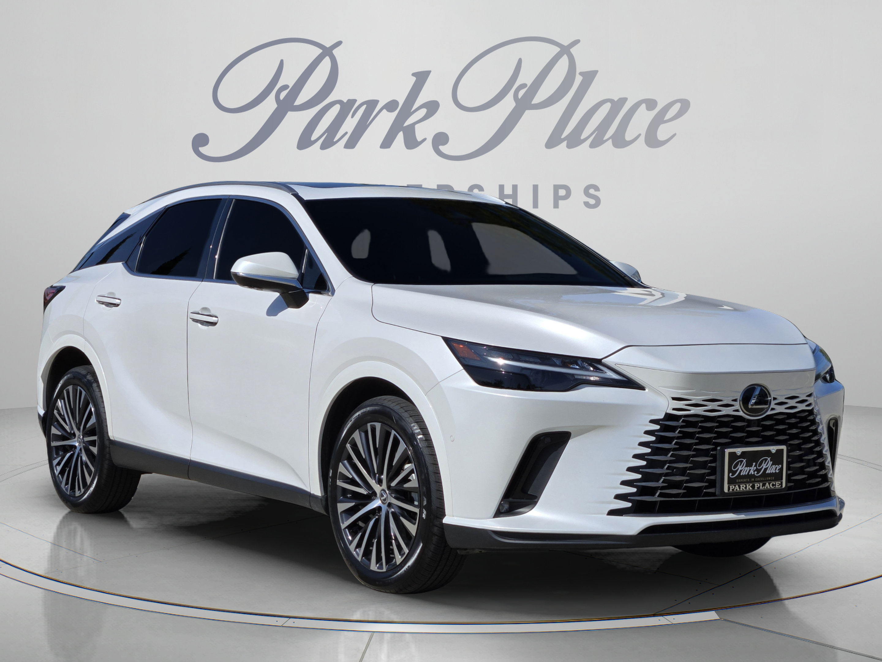 Certified 2024 Lexus RX 350 Premium Plus w/ Convenience Package FWD image 7