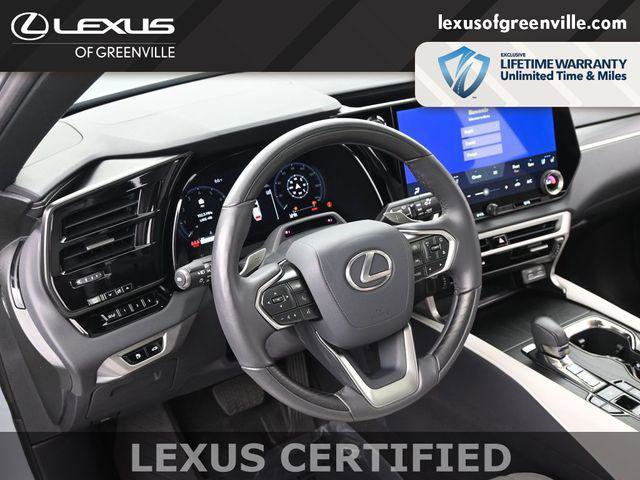 Certified 2025 Lexus RX 350 F Sport w/ Convenience Package AWD/4WD image 21