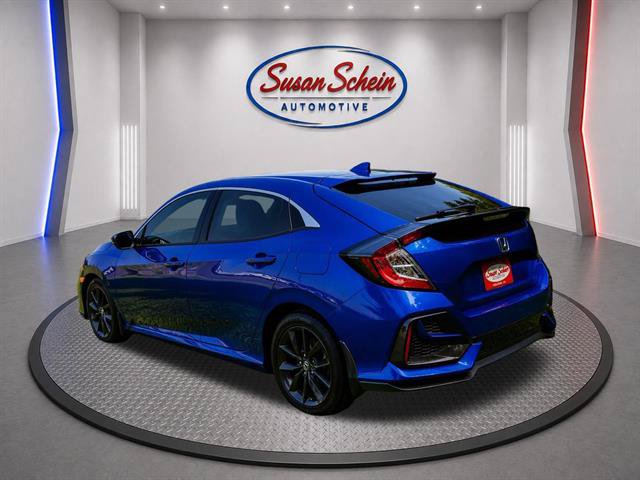 Used 2020 Honda Civic EX-L image 6