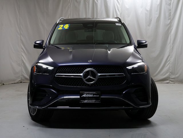 Certified 2024 Mercedes-Benz GLE 350 4MATIC image 5