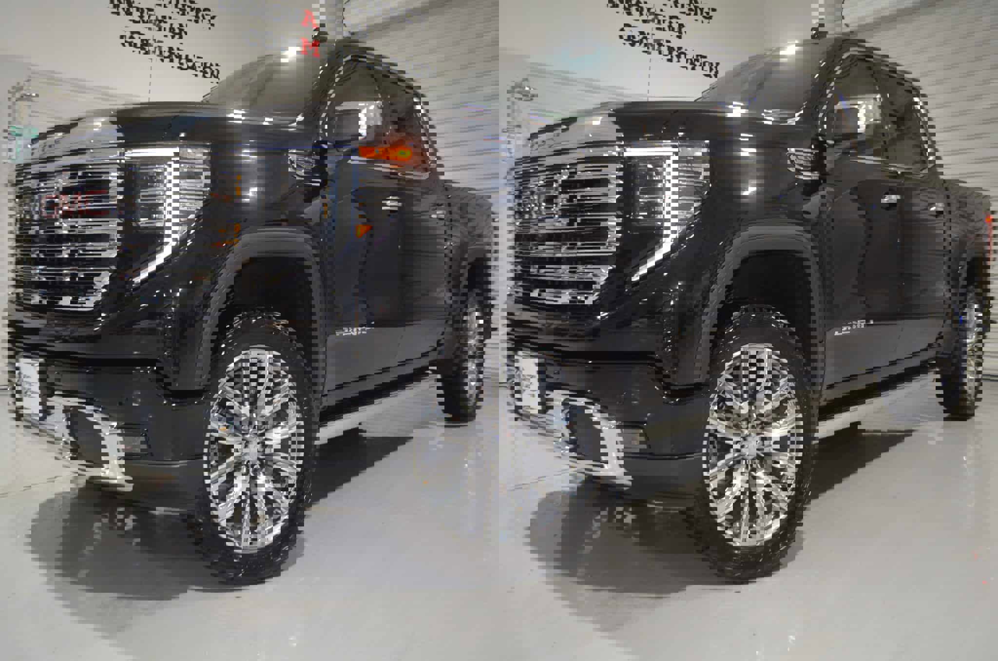 Used 2024 GMC Sierra 1500 Denali w/ Denali Reserve Package image 1