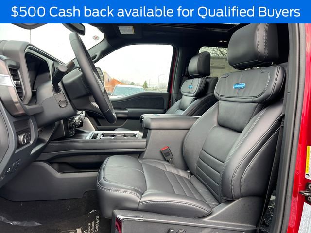 New 2026 Ford F350 Platinum image 5
