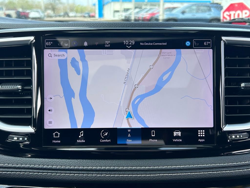 Used 2022 Chrysler Pacifica Limited FWD image 8