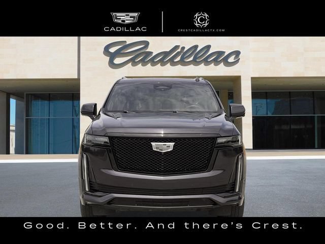 Certified 2022 Cadillac Escalade Sport Platinum w/ LPO, ONYX Package AWD/4WD image 12