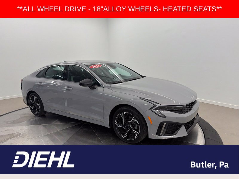 Used 2025 Kia K5 GT-Line AWD/4WD image 1