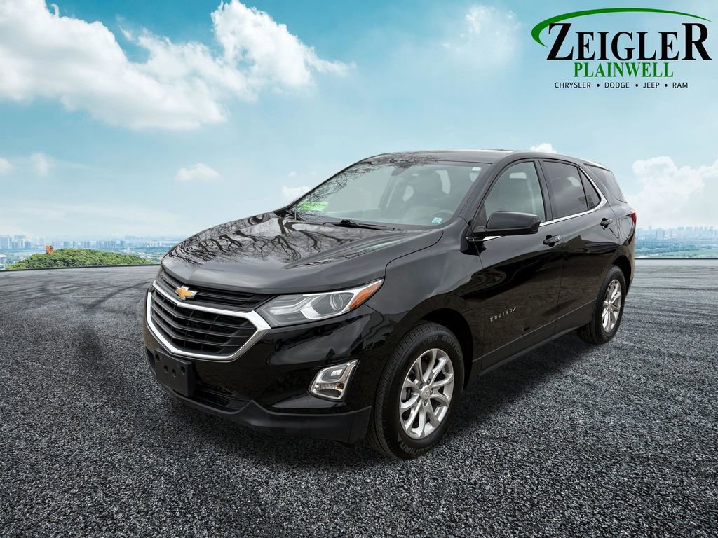 Used 2019 Chevrolet Equinox LT image 15