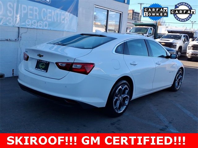 Used 2024 Chevrolet Malibu LT image 6