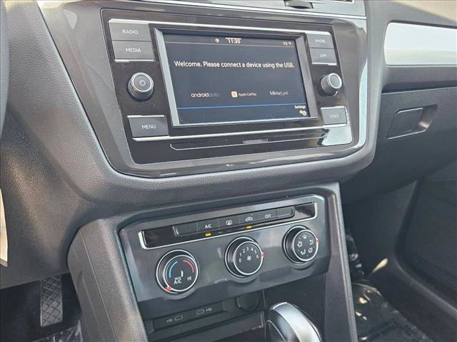 Certified 2021 Volkswagen Tiguan S FWD image 14