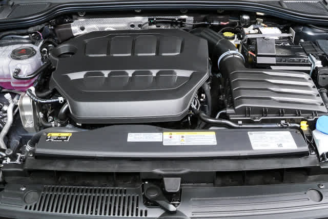 New 2026 Volkswagen GTI SE FWD image 33
