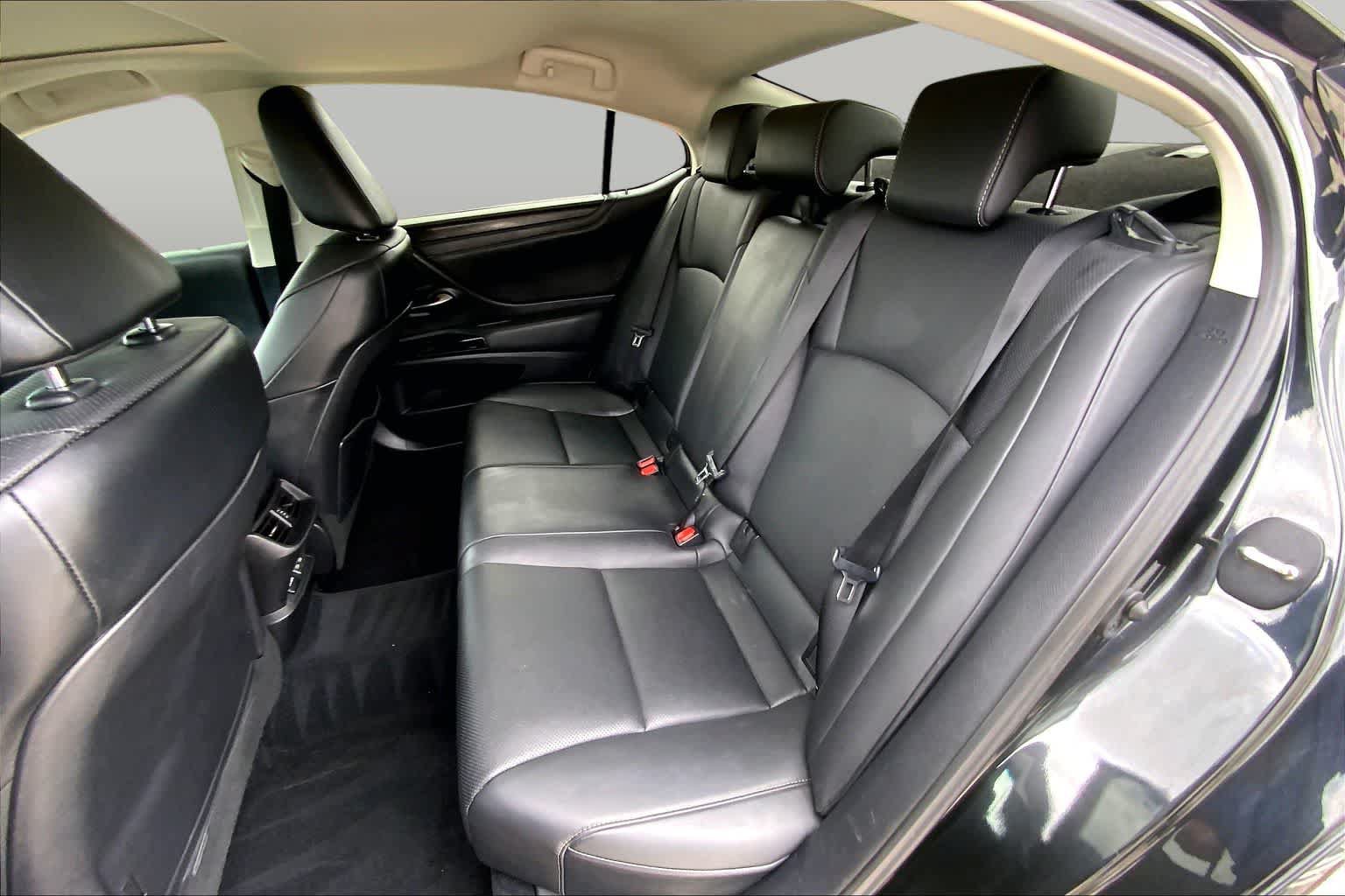 Used 2022 Lexus ES 350 w/ Premium Package FWD image 21