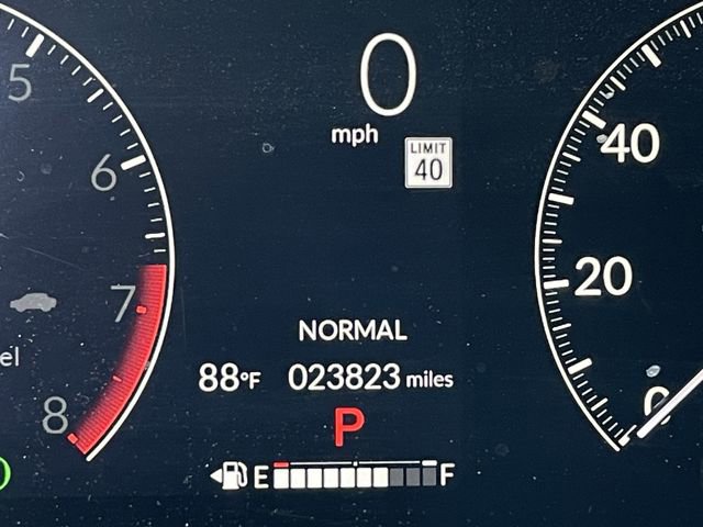 Certified 2025 Honda HR-V Sport image 15