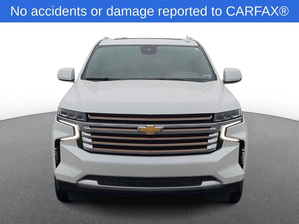 Used 2023 Chevrolet Tahoe High Country AWD/4WD image 3